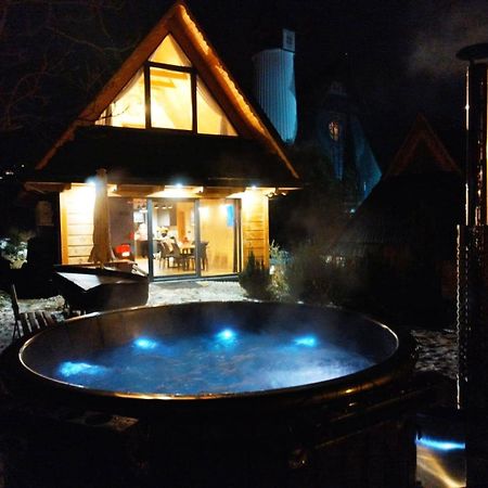 Tatry U Tatara Villa Закопане Екстериор снимка