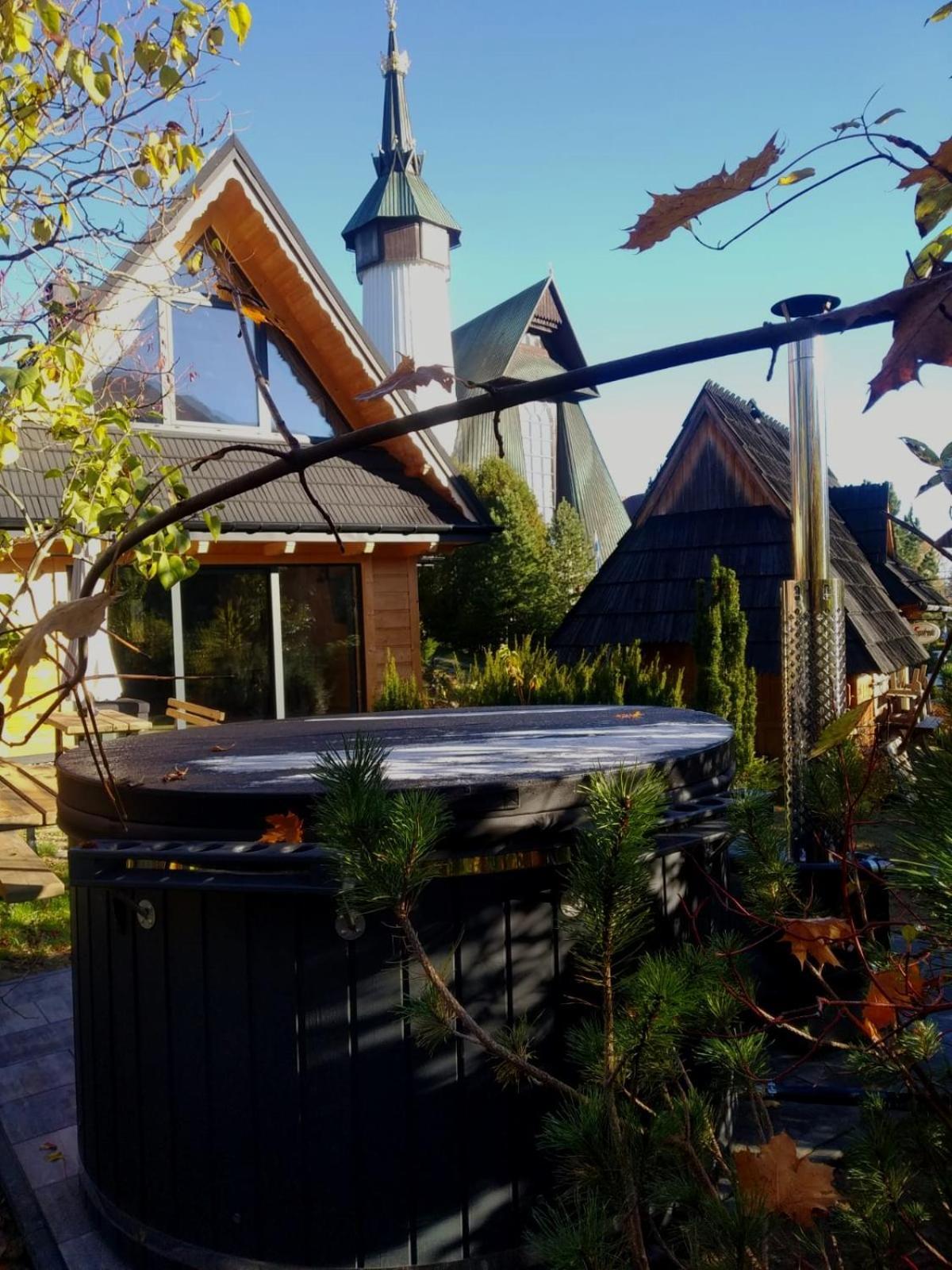 Tatry U Tatara Villa Закопане Екстериор снимка