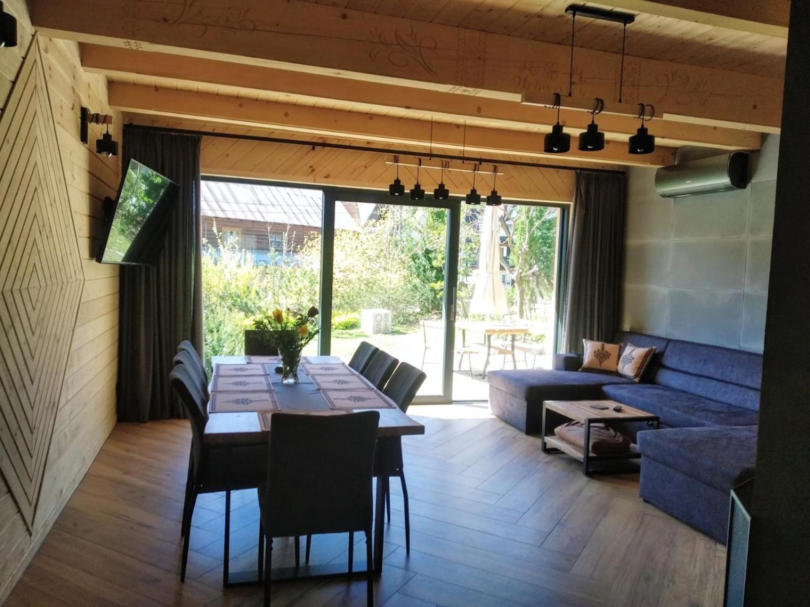 Tatry U Tatara Villa Закопане Екстериор снимка