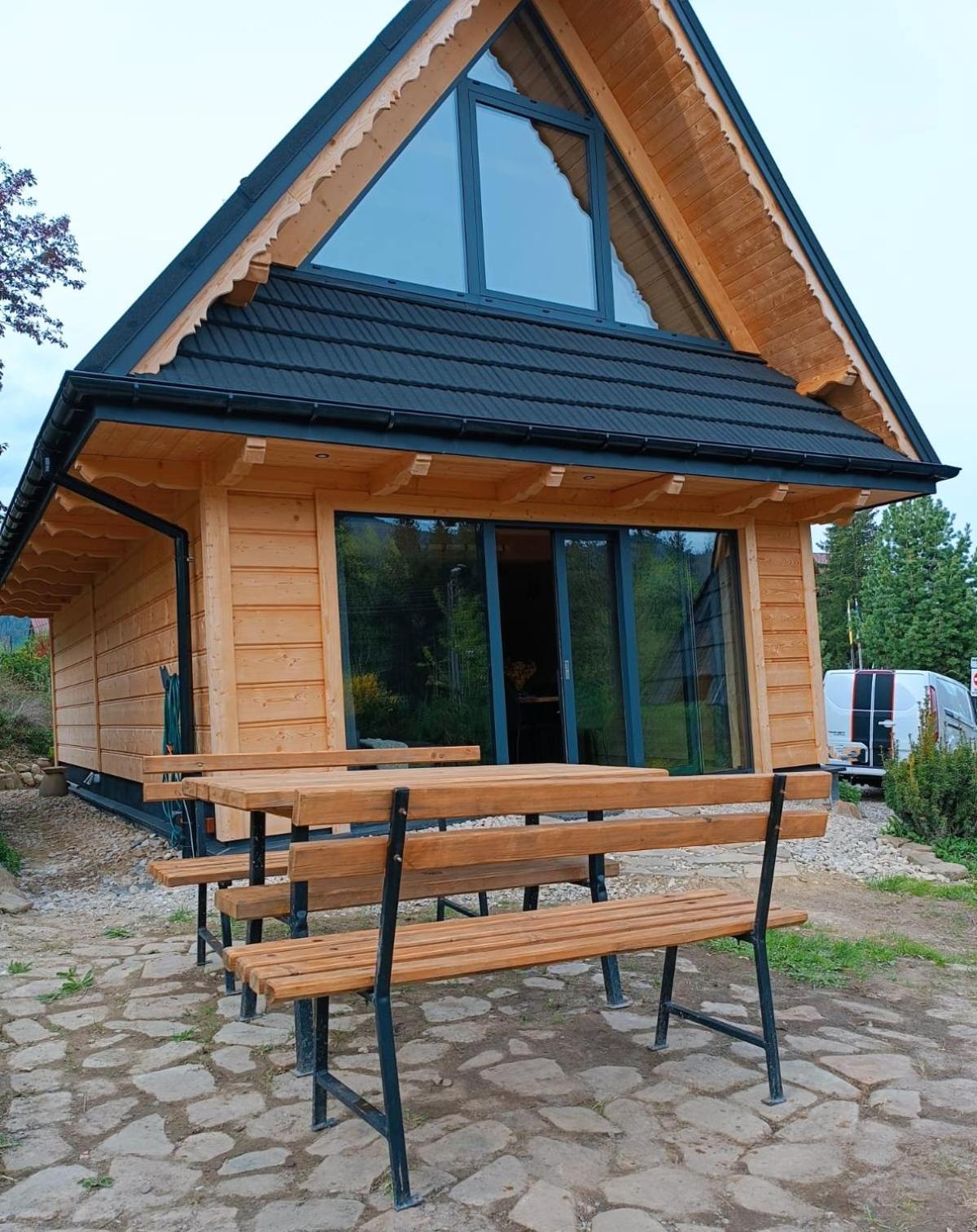 Tatry U Tatara Villa Закопане Екстериор снимка