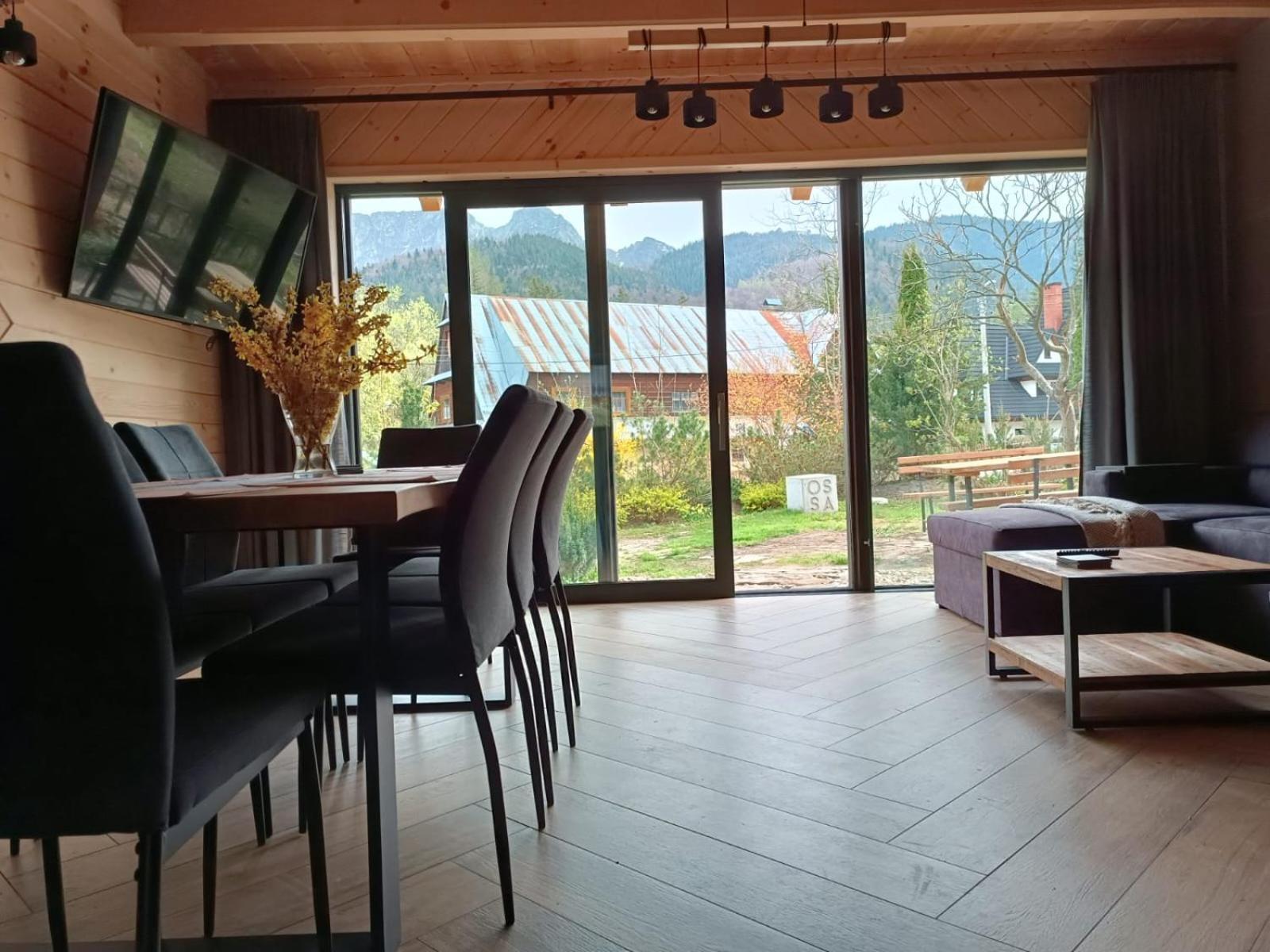 Tatry U Tatara Villa Закопане Екстериор снимка