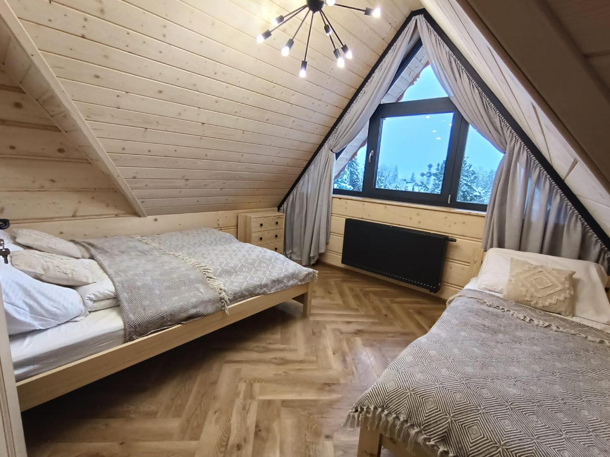Tatry U Tatara Villa Закопане Екстериор снимка